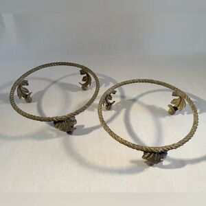 Decorative Metal Plant Stand